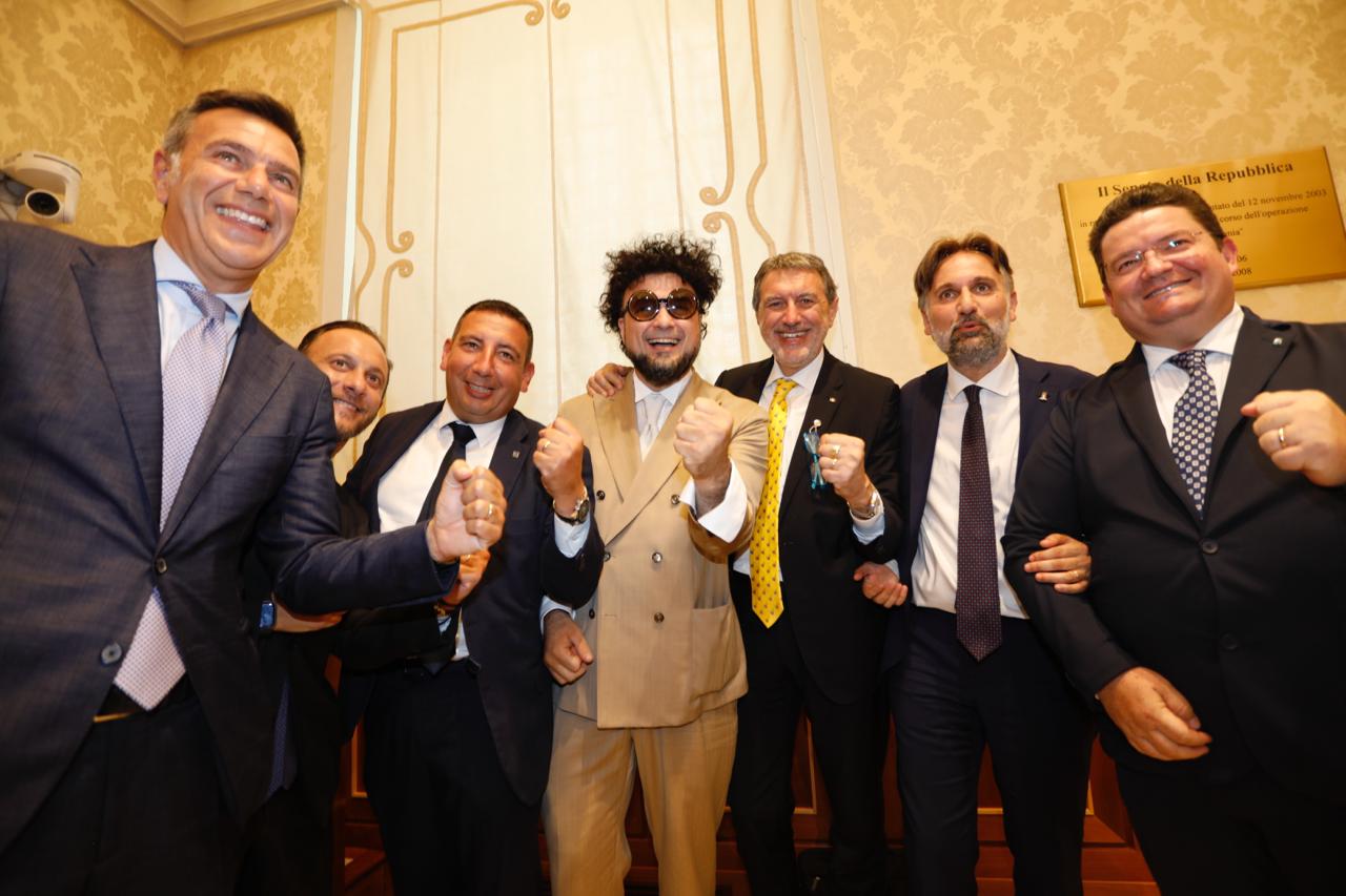 La Notte dei Serpenti 2024: Marsilio e Melozzi, la cultura abruzzese celebrata da grandi artisti