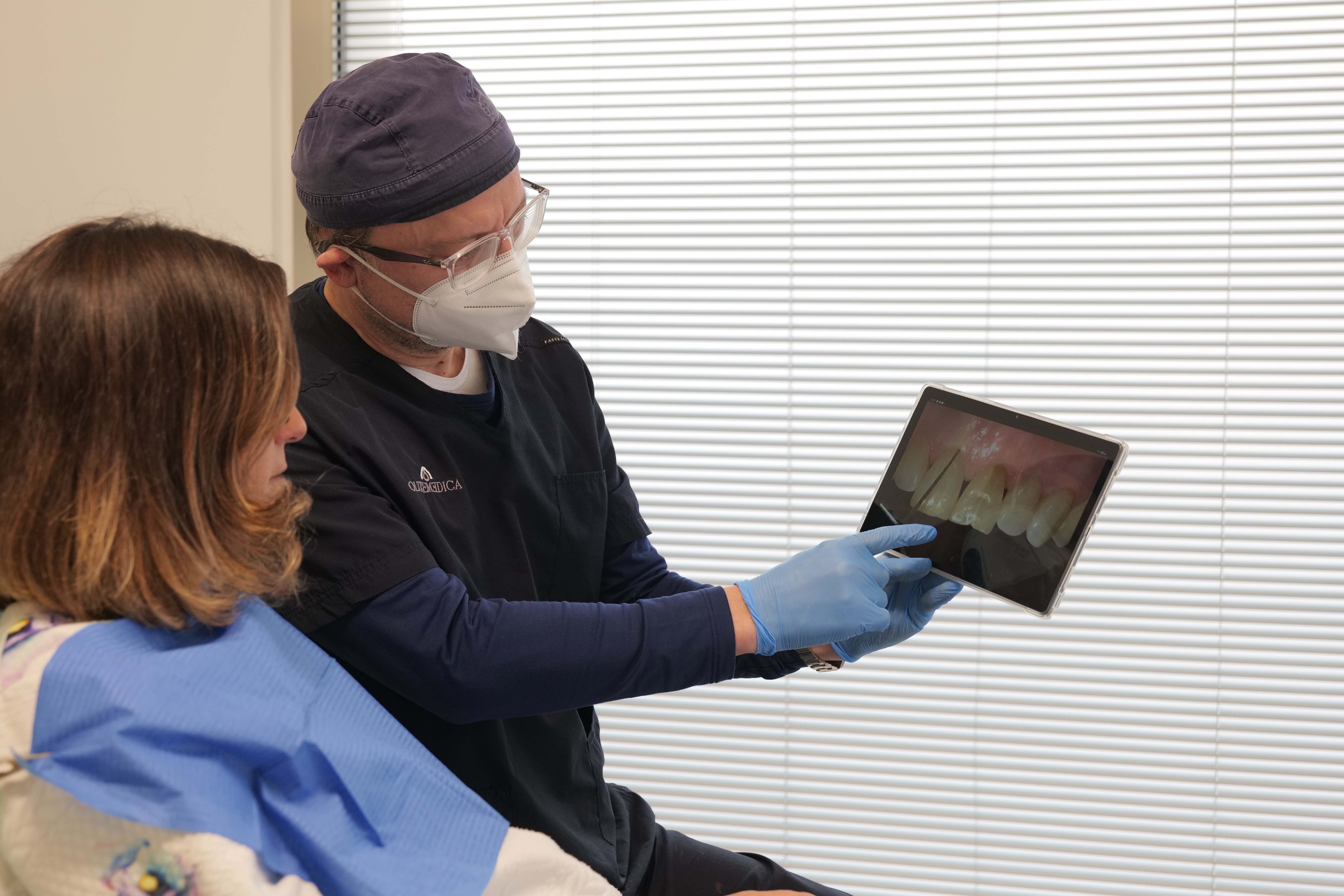 Canosa Sannita, screening gratuito per diagnosticare la parodontite promosso dal poliambulatorio “Oltremedica”