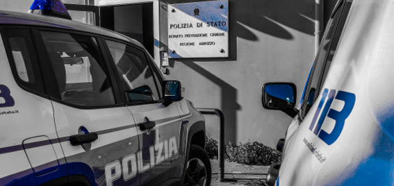 La Polizia di Stato di Pescara arresta extracomunitario specializzato in furti in abitazione