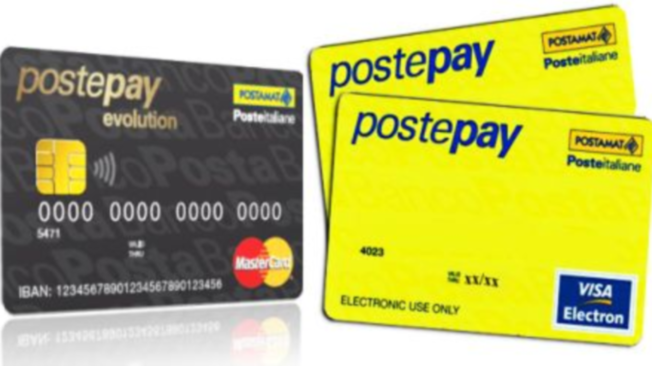  Poste Italiane, per gli abruzzesi titolari di carte Postepay e Banco Posta  Cashback senza Spid e App Io