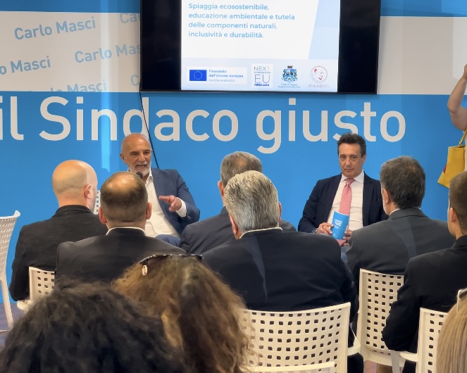 Presentata la Lista “Masci Sindaco per Pescara Unica”