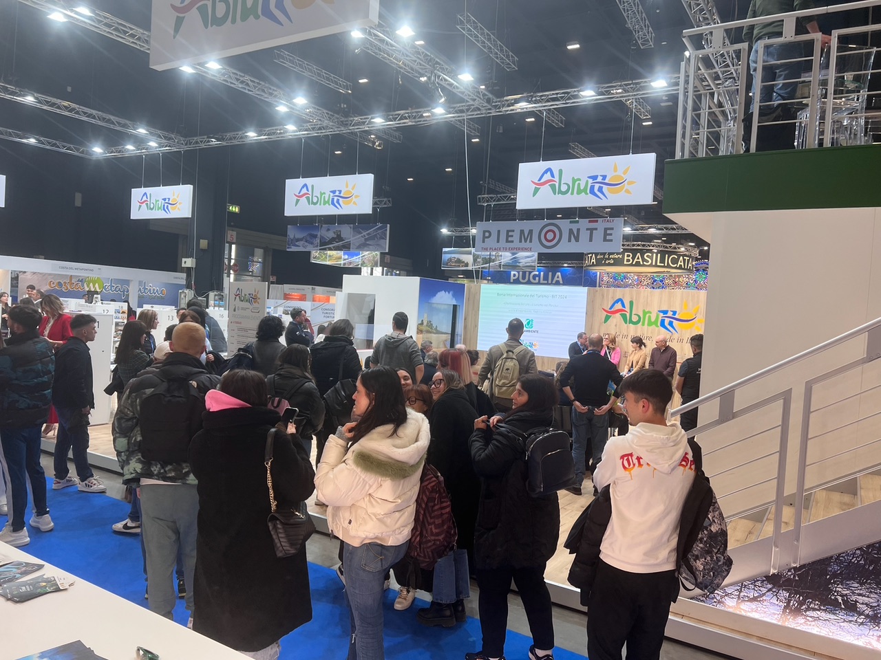  Successo per l'edizione 2024 della BIT: l'Abruzzo si conferma meta turistica di tendenza