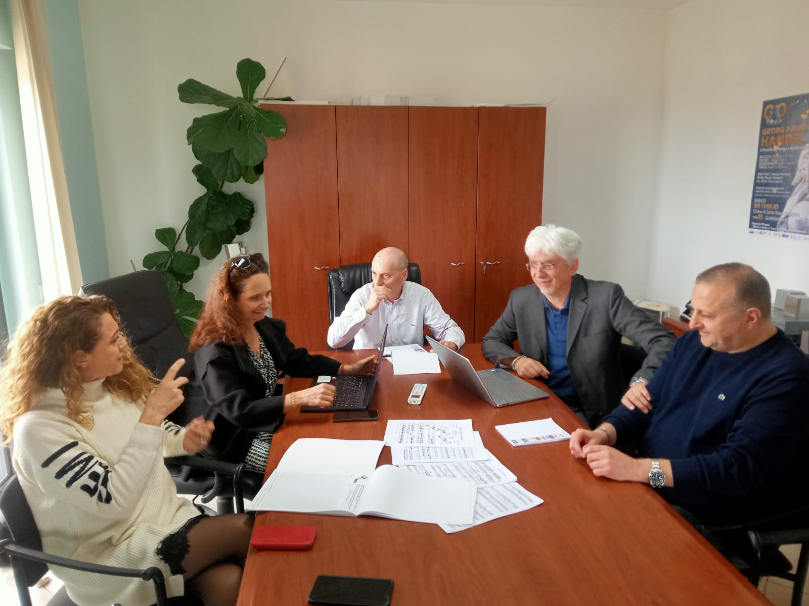  Opera presenta a Guardiagrele i Pink Floyd Legend The Dark Side of the moon experience
