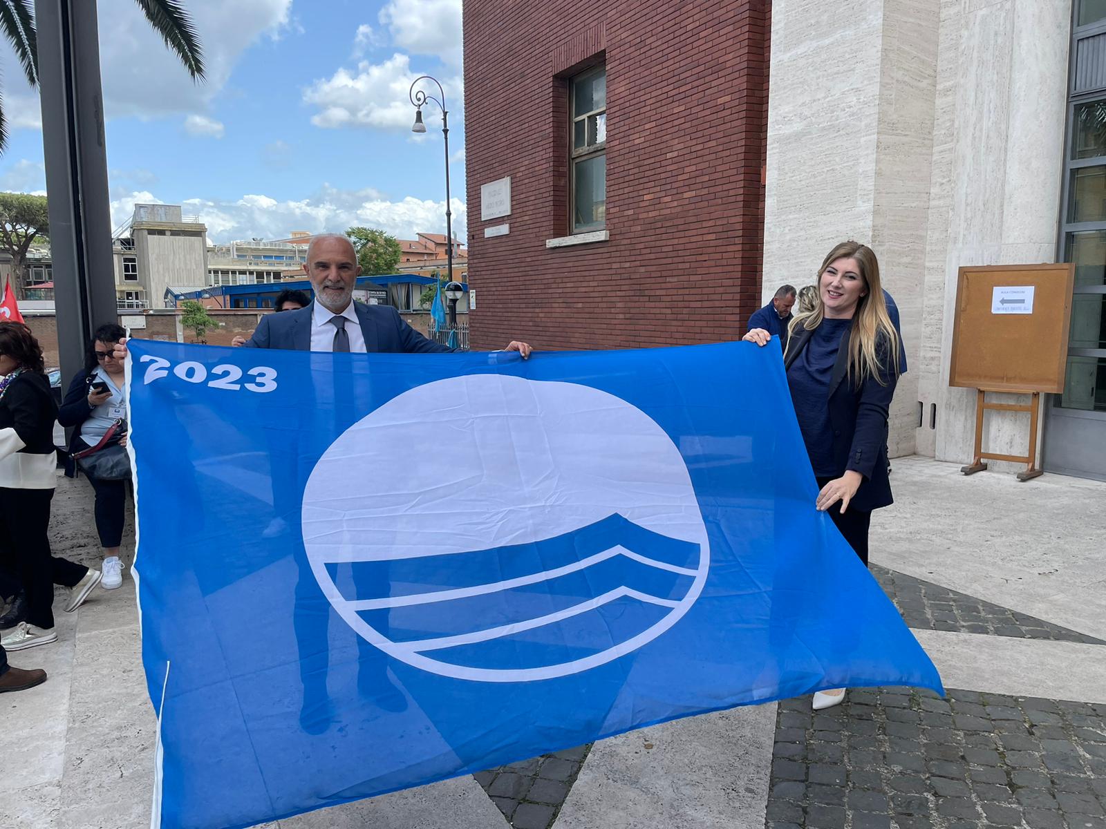 Pescara Bandiera Blu 2023 per il terzo anno consecutivo