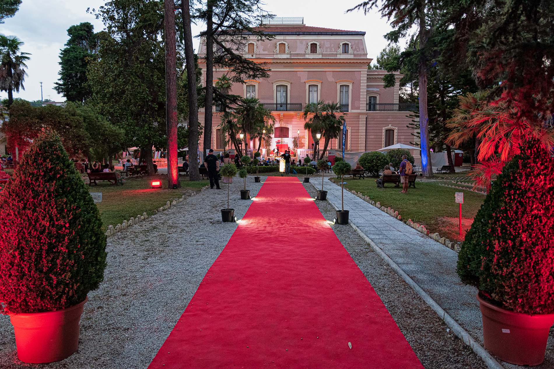 Roseto Opera Prima: Rapino, Vanzina, Lumera, letture d’autore aspettando il Festival del Cinema