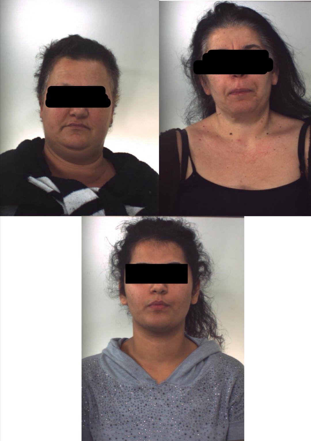 I Carabinieri di Vasto arrestano tre donne per violenza privata e tentato furto