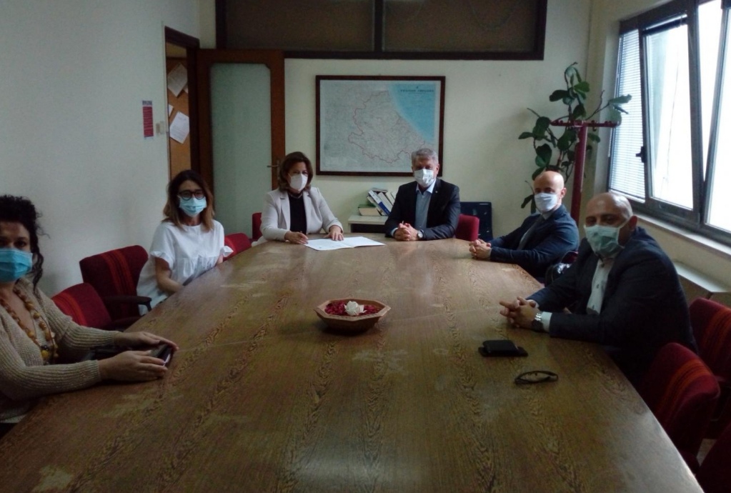 Sanità, sottoscritto protocollo d'intesa con gli ordini degli infermieri
