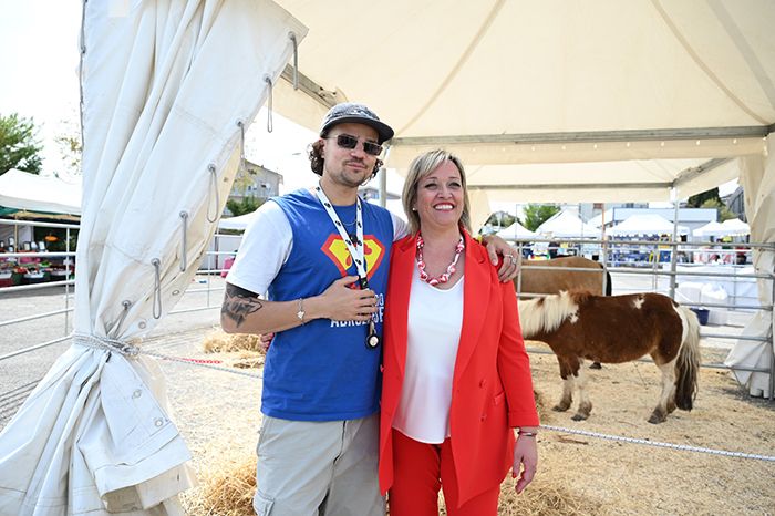 Lanciano, Fiera dell’Agricoltura, sabato è stato il giorno degli influencer