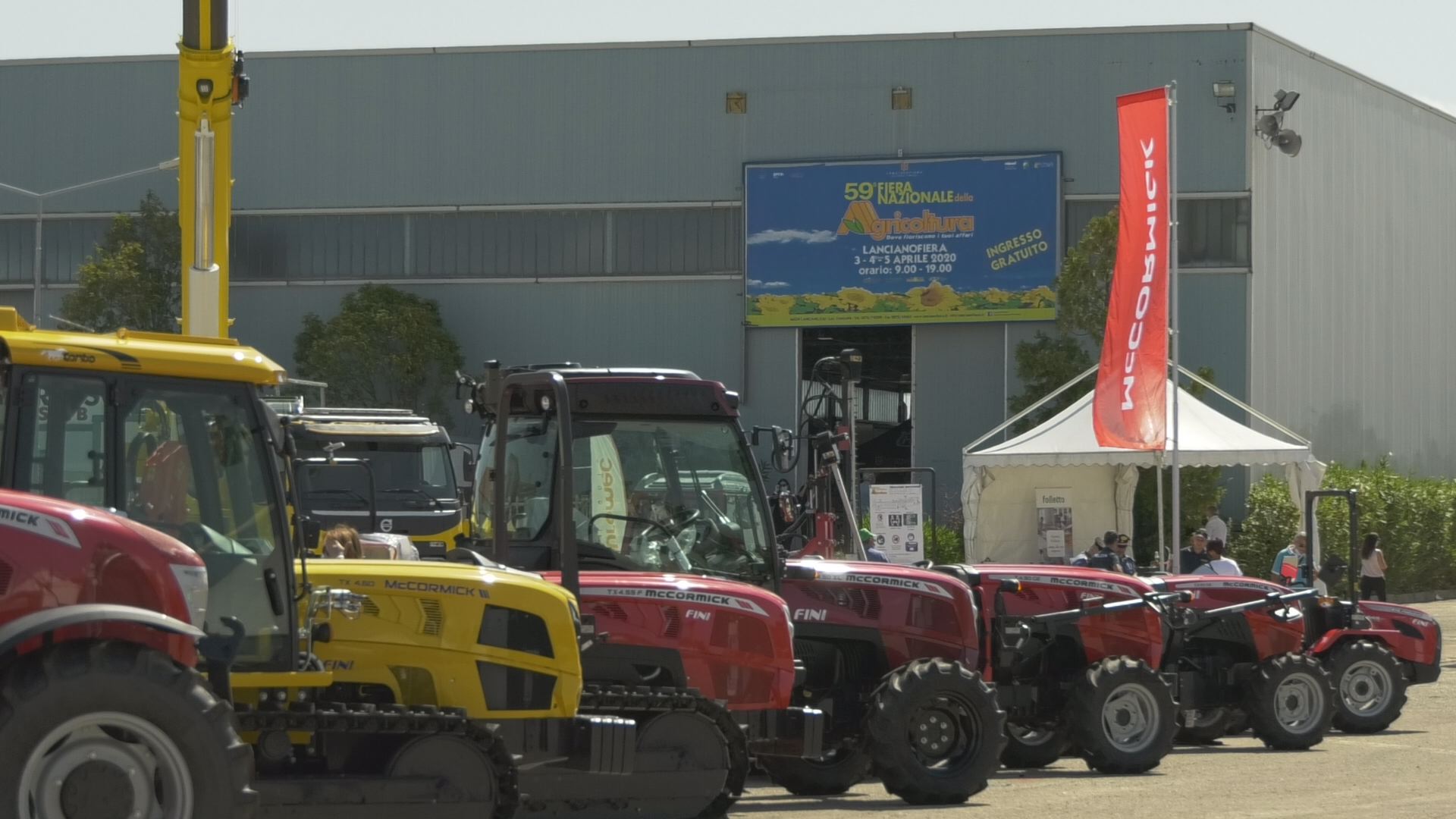 Lanciano, torna a maggio la Fiera Nazionale dell'Agricoltura.