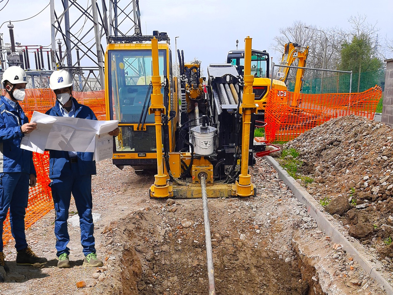 Autorizzata nuova linea elettrica in cavo interrato tra Roccaraso e Rivisondoli, in provincia dell'Aquila