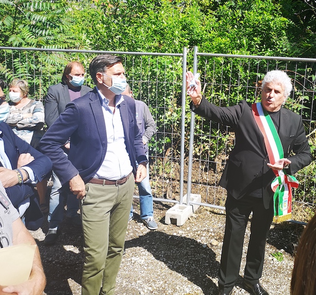 Sito inquinato Piano D'Orta, Ministero conferma demolizione immobili Moligean