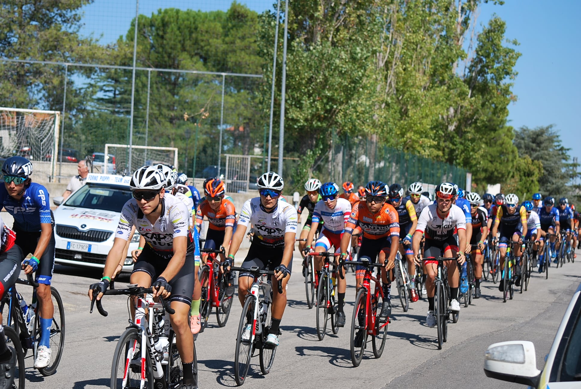 Ciclismo juniores, sulle strade di Casoli e dintorni il 27° Trofeo San Francesco