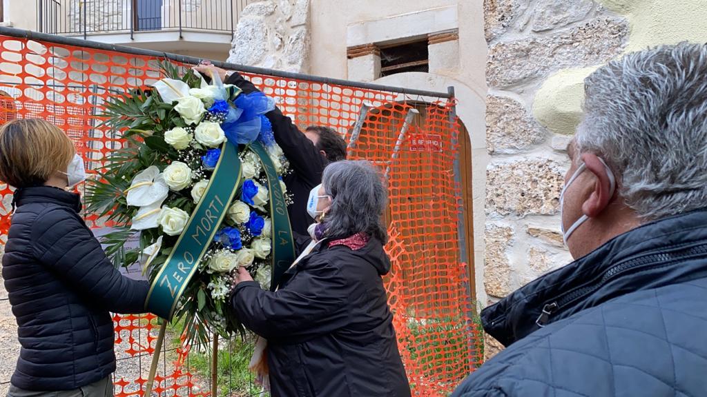 Giornata Mondiale Sicurezza sul Lavoro, la Uil commemora i due operai morti a San Pio delle Camere