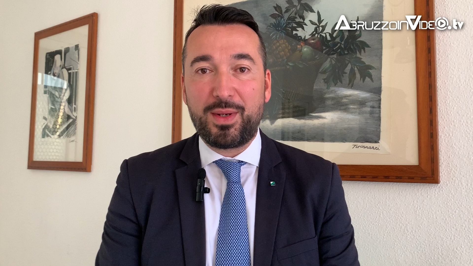 Nicola Campitelli aderisce al partito di Fratelli d'Italia Abruzzo