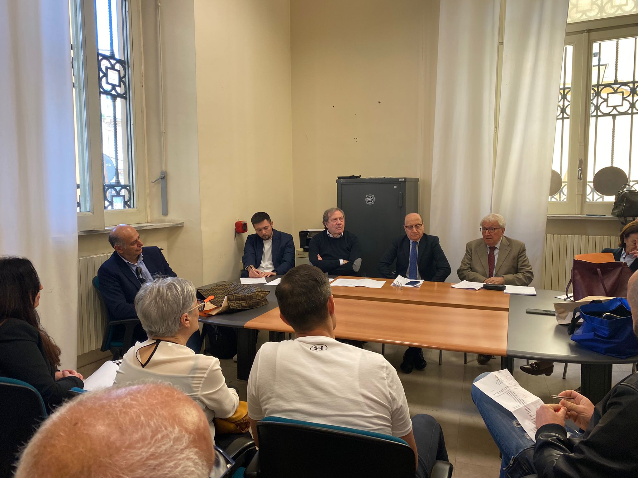 Velocizzazione Roma-Pescara, nella commissione congiunta sul progetto si ribadisce il no all’attuale stesura.