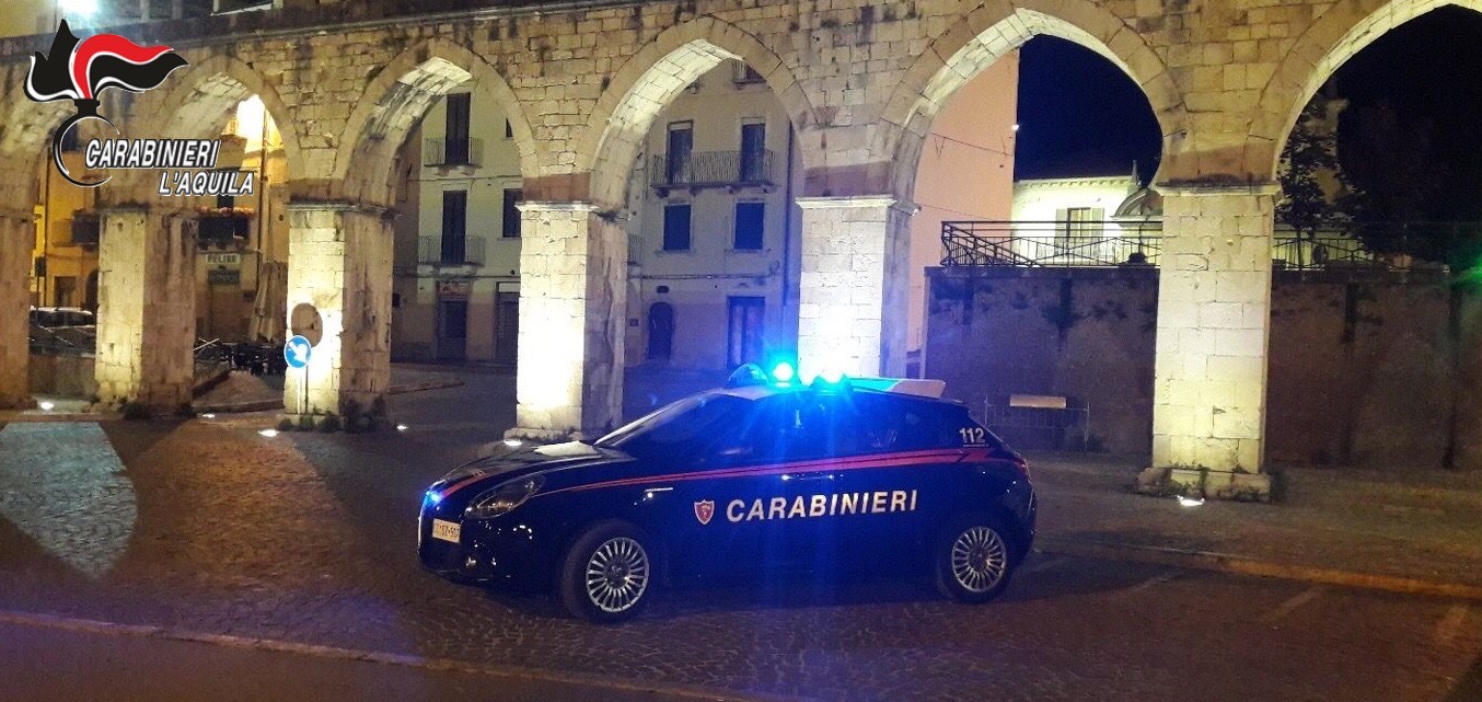 Violenza di gruppo a Sulmona su una minore, martedì l’interrogatorio del 18 enne 