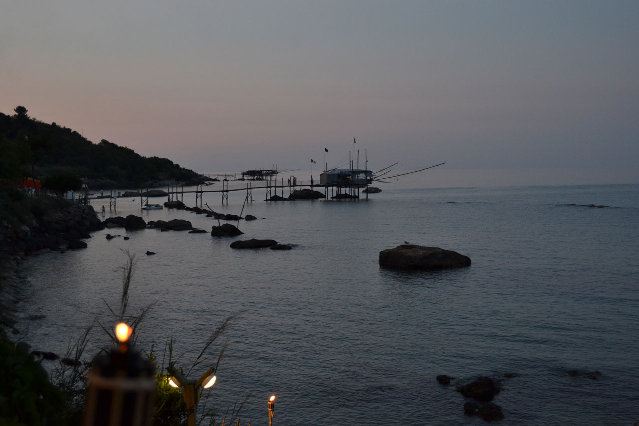 COSTA DEI TRABOCCHI