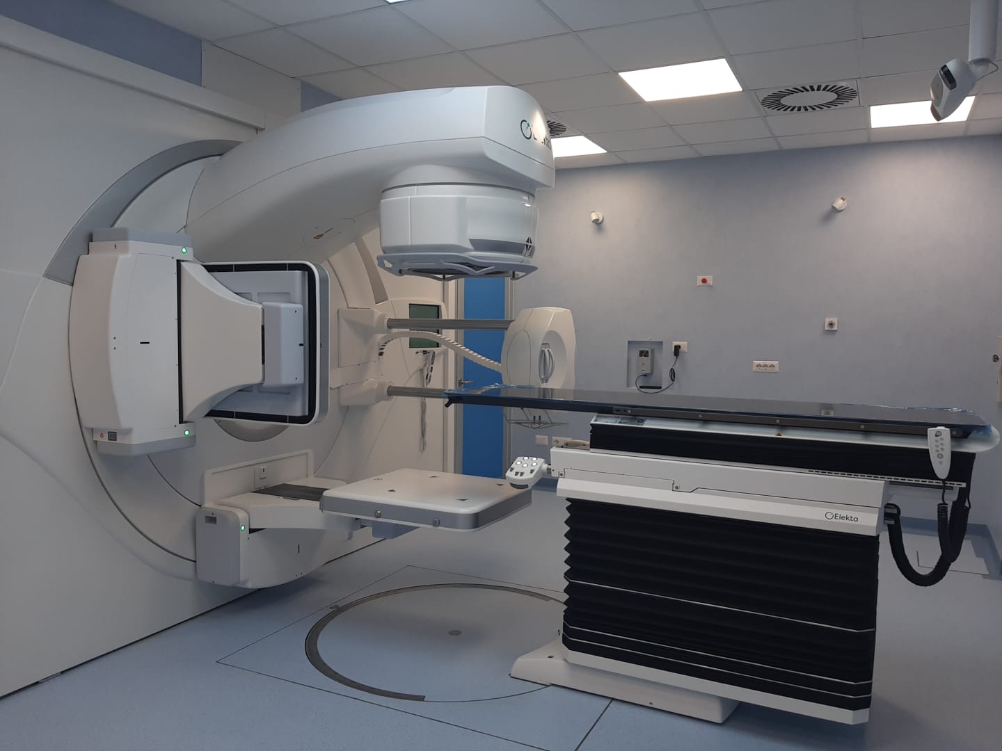 Radioterapia ospedale di Chieti, più posti per i malati e meno attese