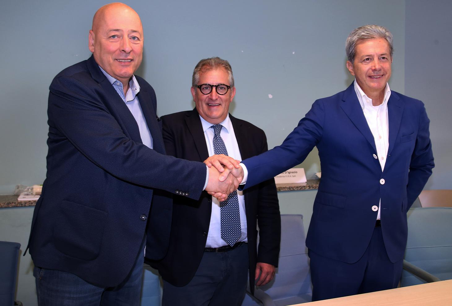 Atessa, l'Its Meccanica di Lanciano e Irplast si uniscono per formare 25 nuovi dipendenti  e l'azienda annuncia investimenti  importanti 