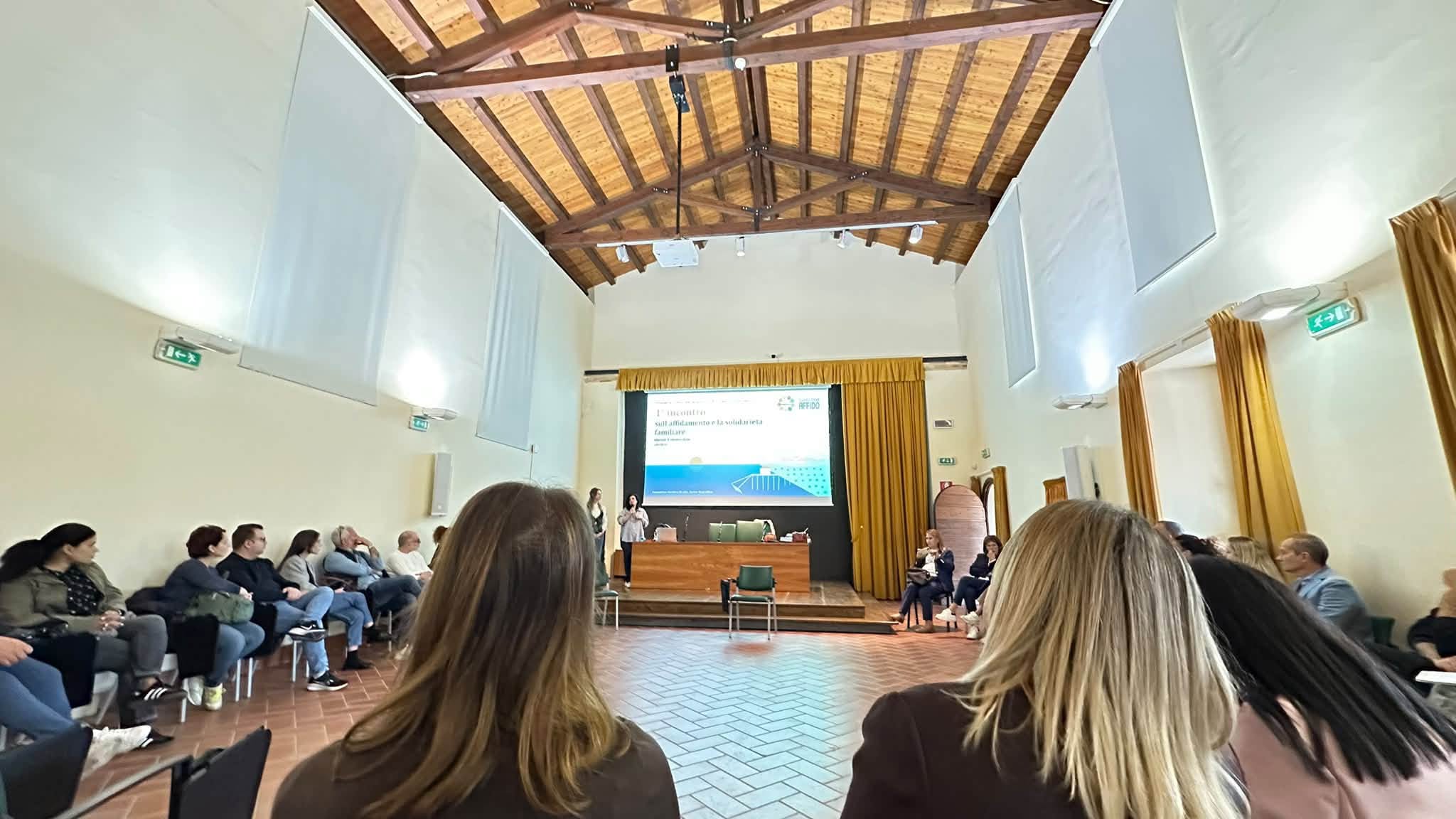 Affido familiare, al via a Lanciano il percorso di formazione e sensibilizzazione 