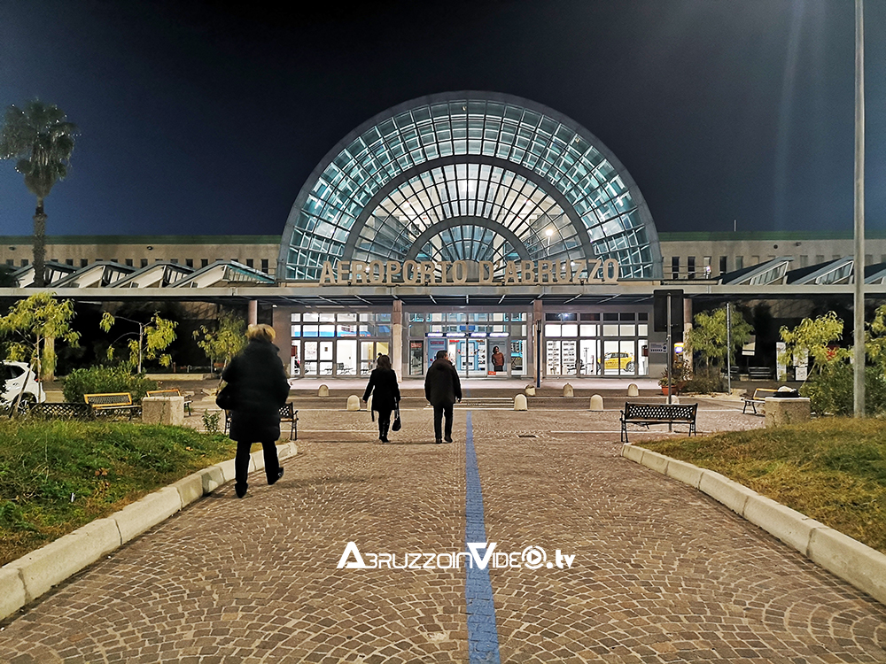 Abruzzo Airport, rispettato il cronoprogramma per l’allungamento della pista