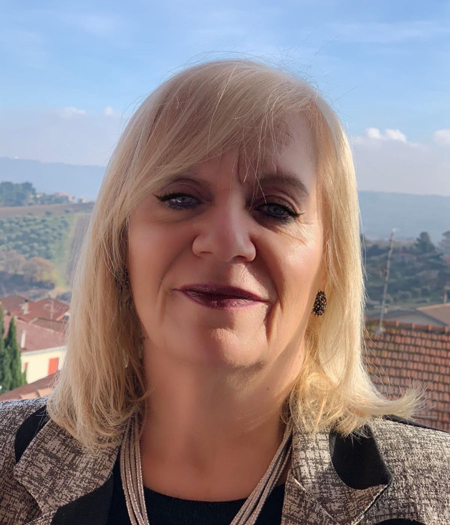 Agnese Ranghelli si candida alle Elezioni Regionali in Abruzzo con Forza Italia