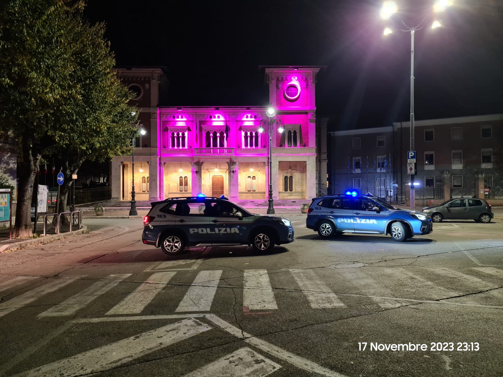 Operazione antidroga a Avezzano: Blitz delle Forze dell'Ordine contro il degrado urbano