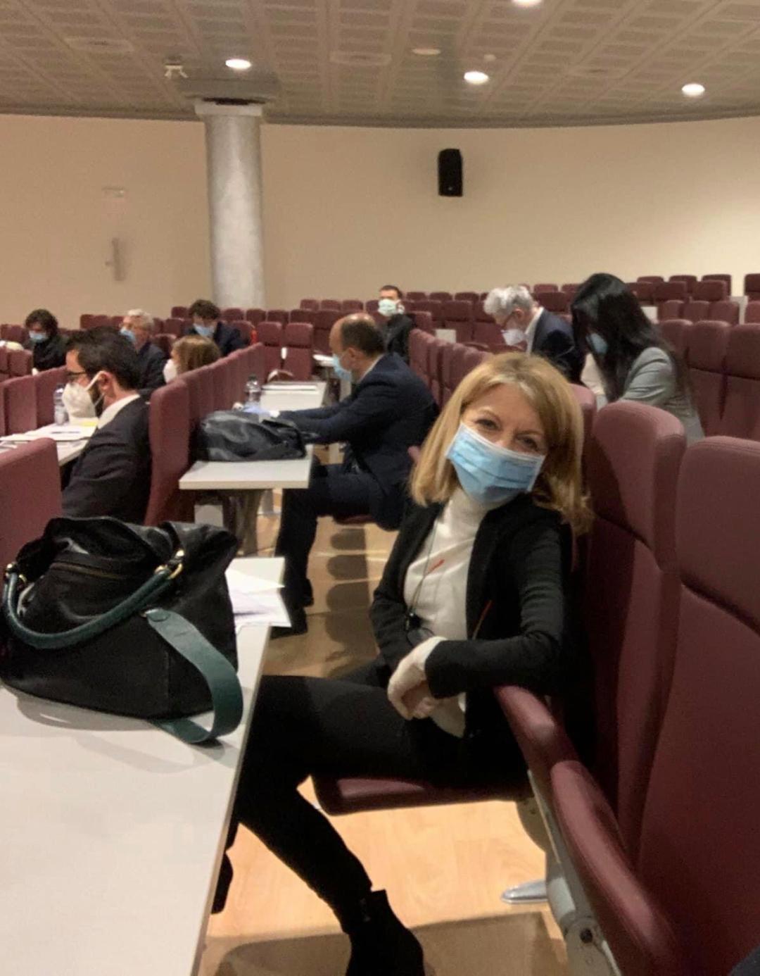 Coronavirus, stop alla mafia dei pascoli,il consiglio regionale approva emendamento Antonietta La Porta  