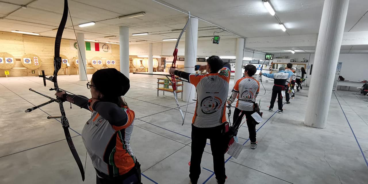 La città di Lanciano ospiterà il 34º Campionato Italiano Outdoor Para- Archery