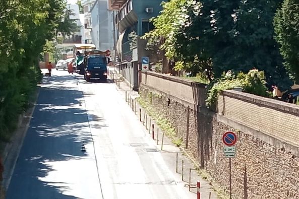 Lanciano, Piano asfalti 2021, altri 378mila euro per la messa in sicurezza delle strade