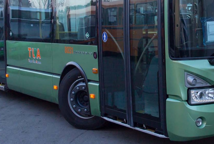 Autobus fuoristrada a Pescara, 30 feriti
