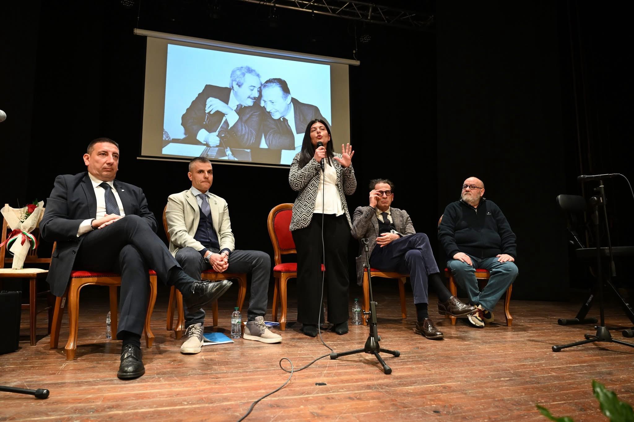 "Mafia e Legalità: il dovere della memoria, le sfide del presente”, successo per il convegno al Rossetti di Vasto