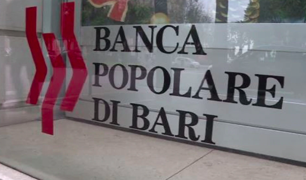 La Banca Popolare di Bari deve risarcire azionista abruzzese
