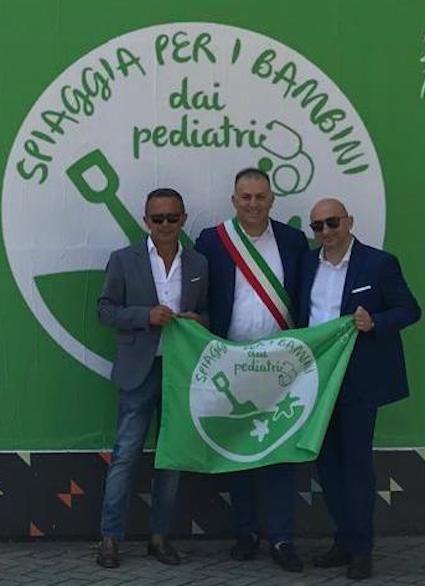 Montesilvano conquista per il decimo anno la Bandiera Verde