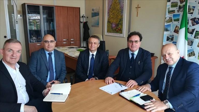 Ex Honeywell, incontro in Regione Abruzzo con amministratore delegato Baomarc