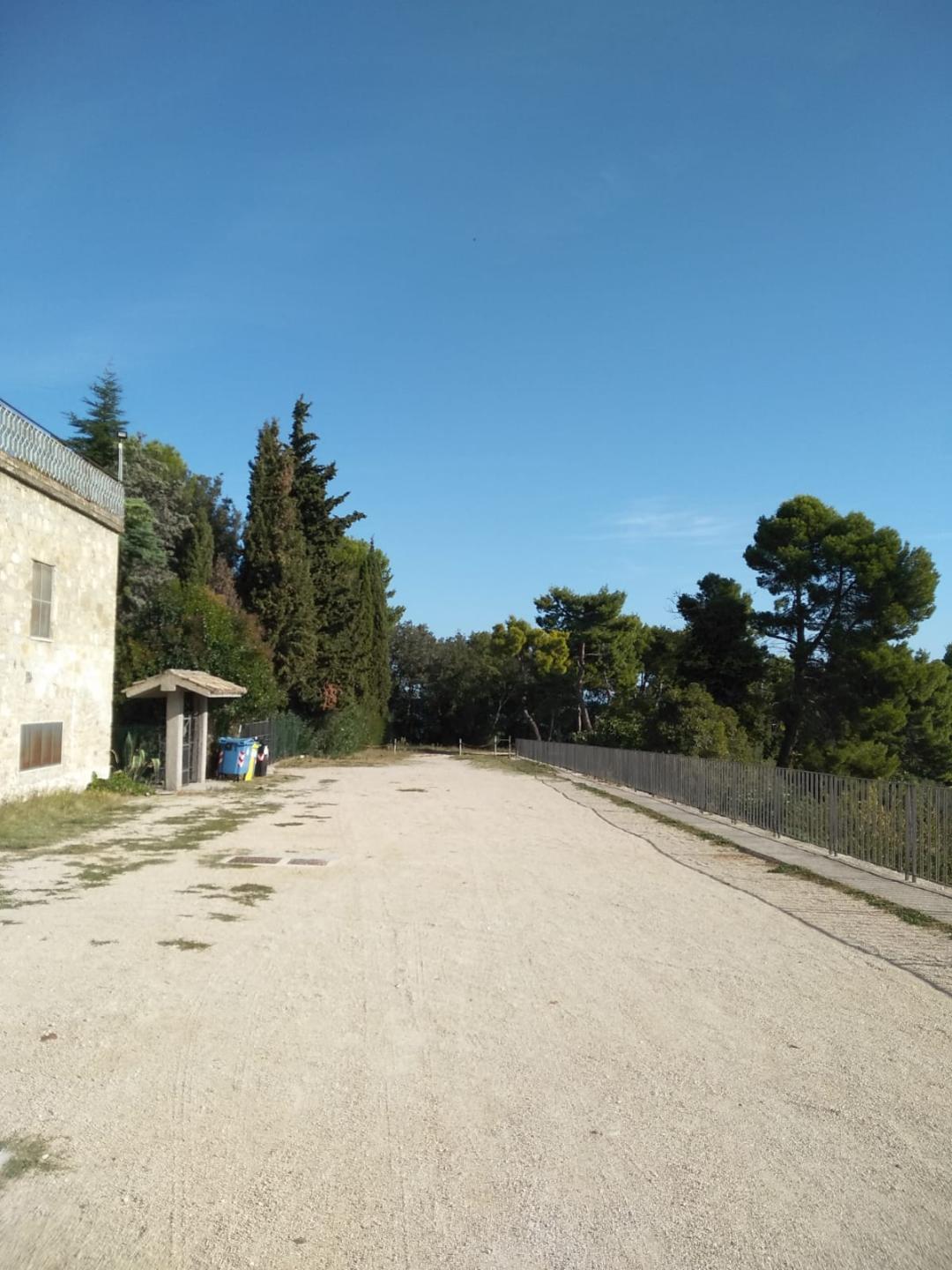 Fossacesia, al via i lavori al Belvedere di San Giovanni In Venere