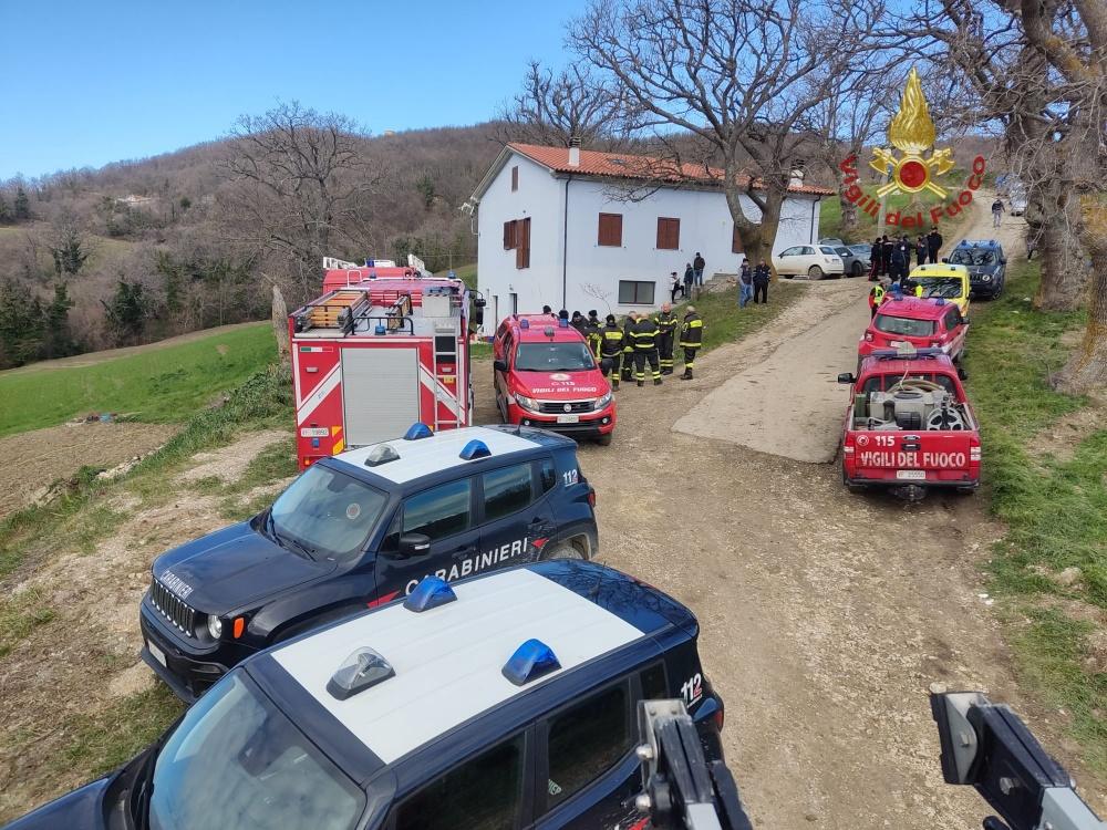 Bimba di 5 anni scompare nella notte nel Molise, in corso le ricerche a tutto campo