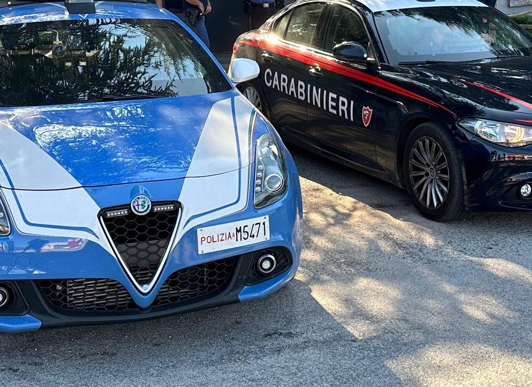 Guardiagrele, violenza in un bar: due uomini colpiti dal “Daspo Willy”