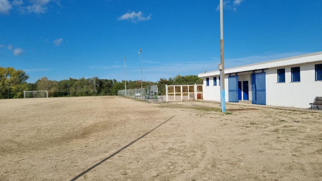 Fossacesia, campo sportivo Villa Scorciosa, presto al via i lavori di ristrutturazione