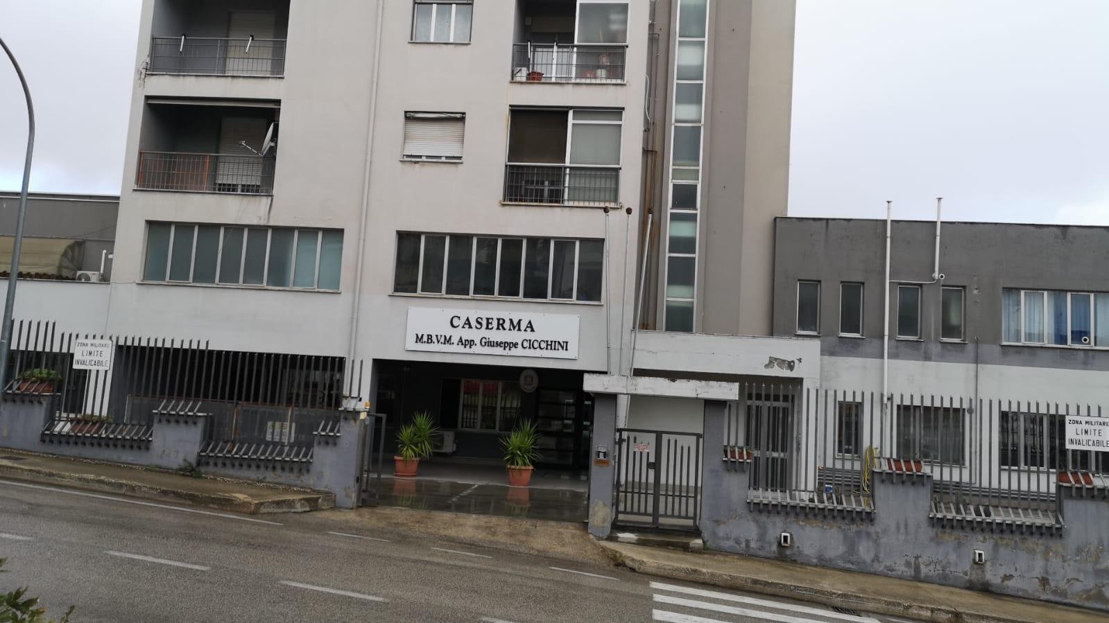 Atessa, maltratta l'ex moglie, arrestato dai carabinieri un 41enne 