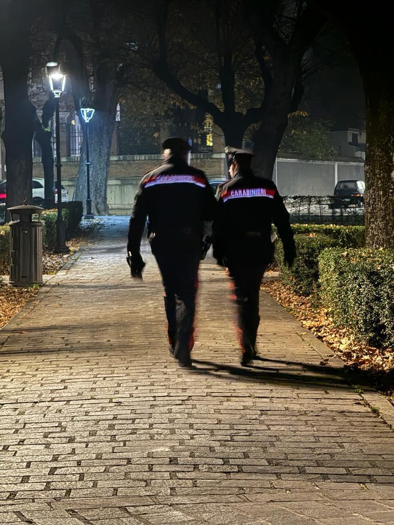 Blitz anticrimine nel weekend ad Avezzano e Luco dei Marsi: arresti e sequestri da parte dei Carabinieri