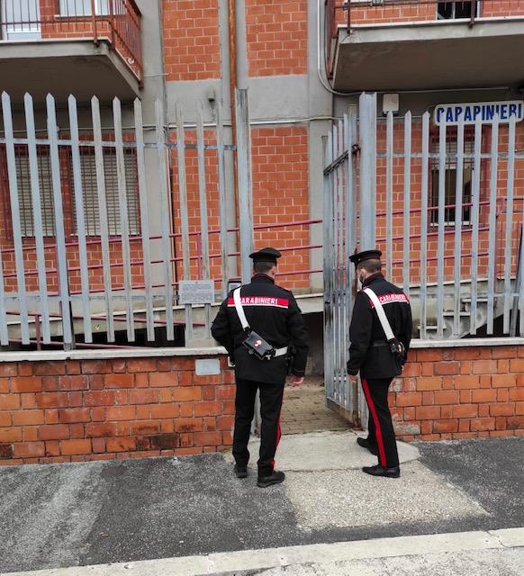 L'Aquila, interrotto l’affidamento in prova per un 53enne di Paganica, dovrà scontare in carcere il resto della pena 
