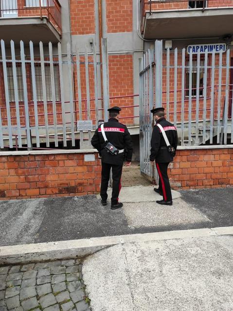 Sorpresi a rubare a Navelli e L'Aquila, arrestati dai Carabinieri
