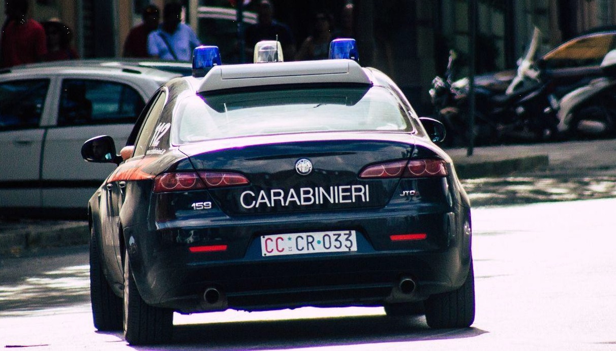 Arrestati in flagranza due spacciatori: Carabinieri intensificano la lotta al traffico di droga a Montesilvano"
