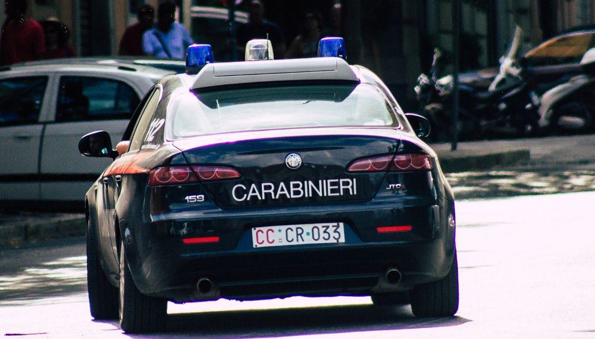 Controlli sul territorio da parte dei carabinieri di Pescara, un arresto e quattro denunce