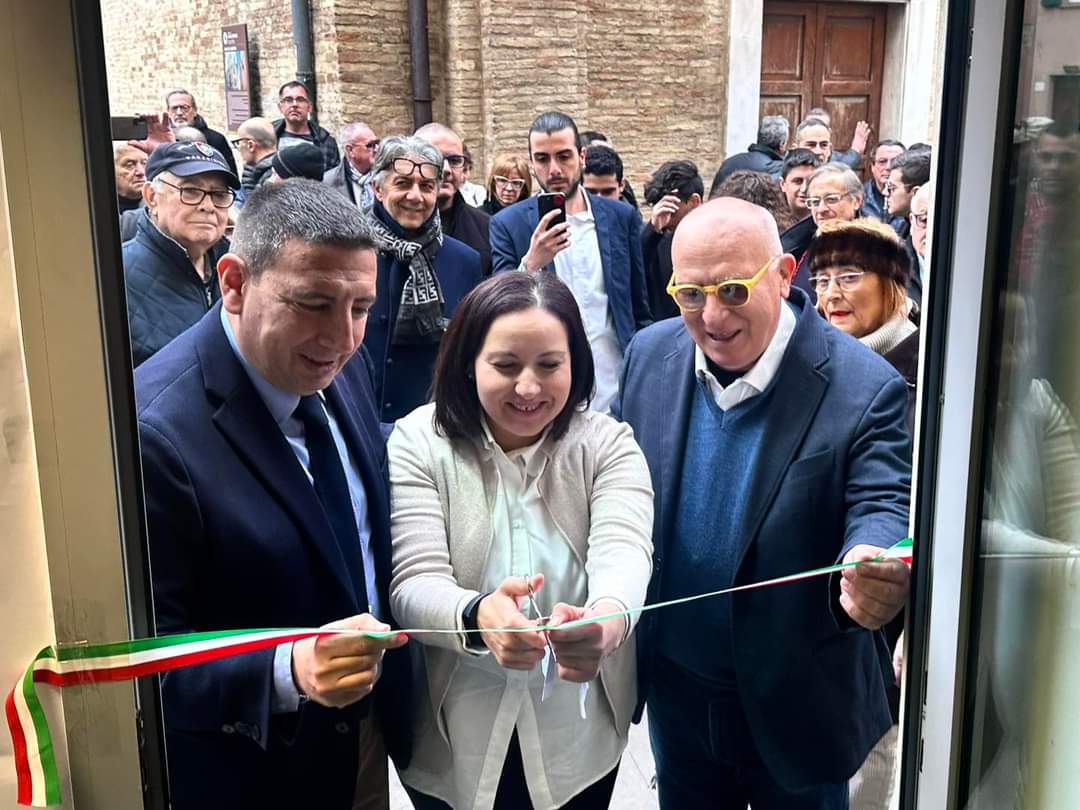 Regionali, inaugurato il comitato elettorale di Carla Zinni