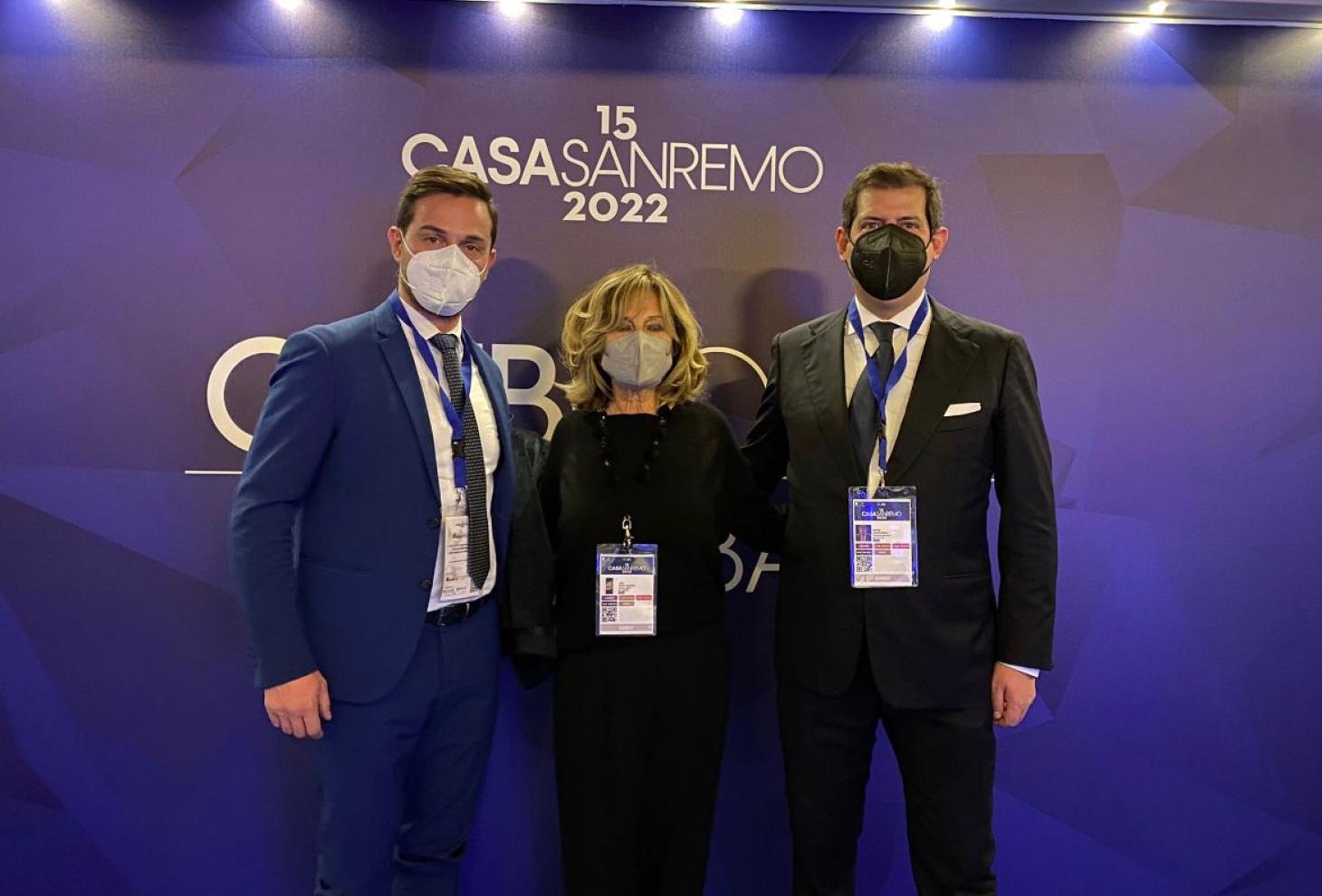 L'Abruzzo a CasaSanremo con l'esibizione dei finalisti del Premio Pigro intitolato a Ivan Graziani