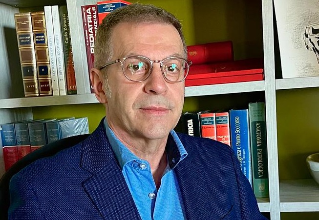 Vincenzo Casolino nuovo Direttore della Chirurgia di Lanciano