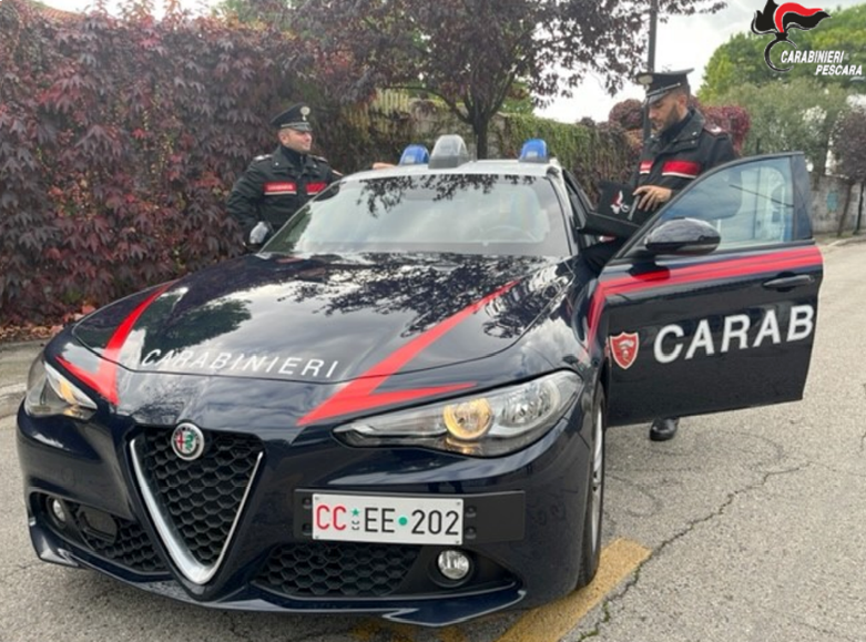 Pianella, si finge una vicina di casa e truffa un'anziana di 78 anni