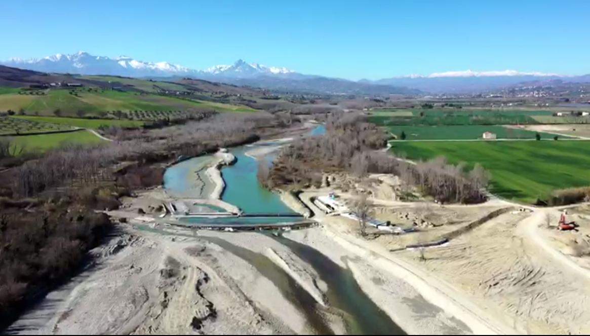 Centrale idroelettrica sul Vomano, SOA: il Comitato VIA della Regione Abruzzo conferma le difformità e riapre la procedura di V.I.A.